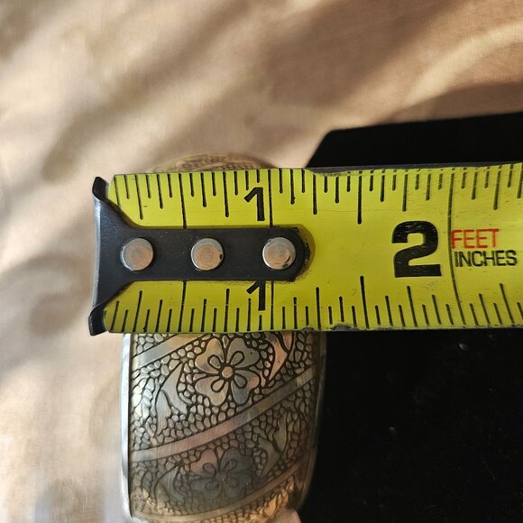 Vintage Boho Inspired Bangle Bracelet - Picture 8 of 8